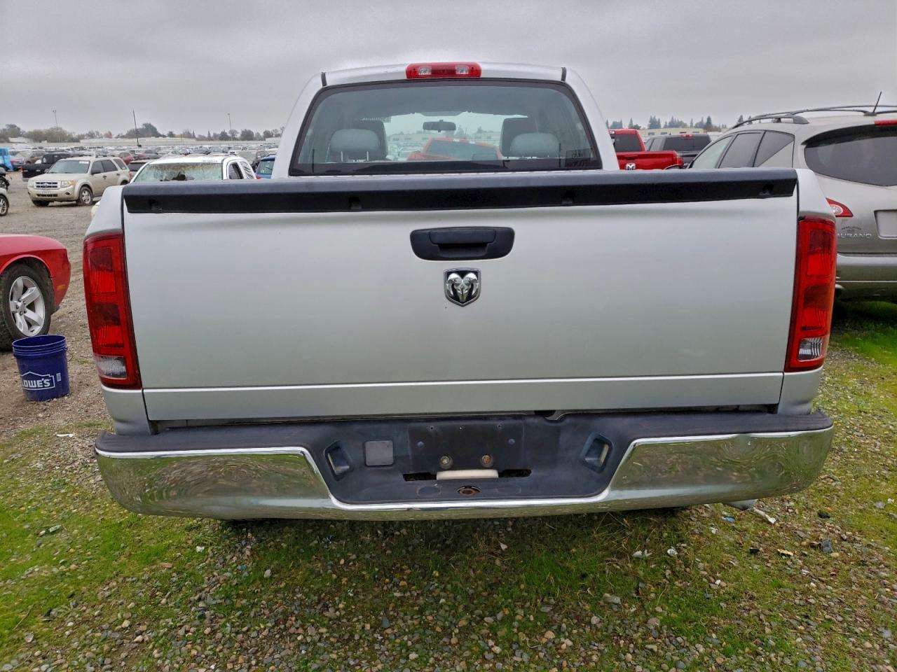 2006 Dodge Ram 1500 St VIN: 1D7HA18N76S660903 Lot: 96009655