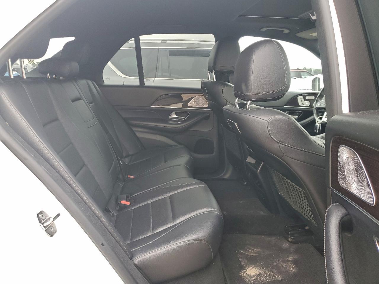2020 Mercedes-Benz Gle 350 VIN: 4JGFB4JB1LA127832 Lot: 94797485