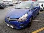 2018 RENAULT CLIO 1.2 16V DYNAMIQUE NAV 5DR for sale at Copart SANDTOFT