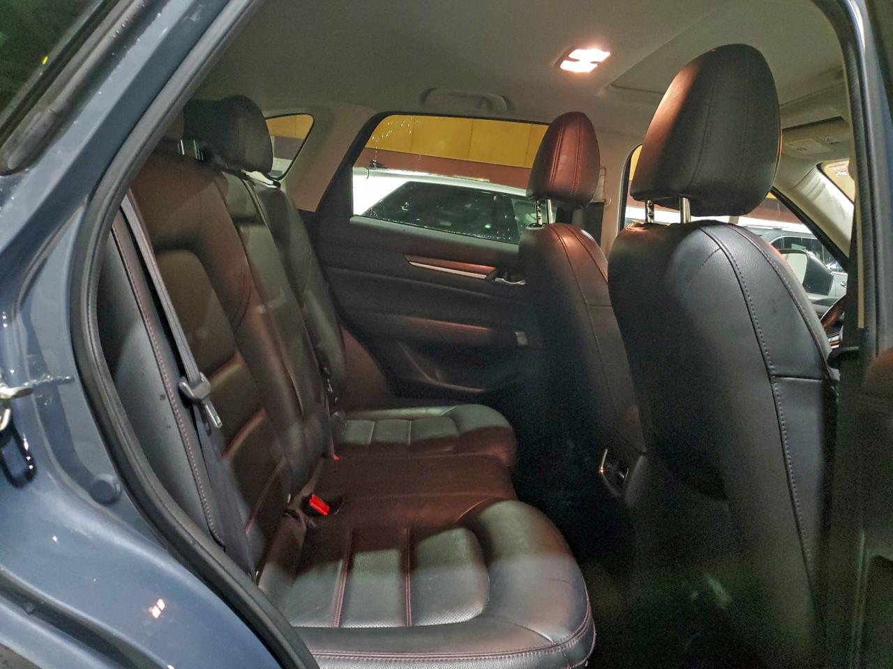 2021 Mazda Cx-5 Carbon Edition VIN: JM3KFBCY5M0446016 Lot: 95020515