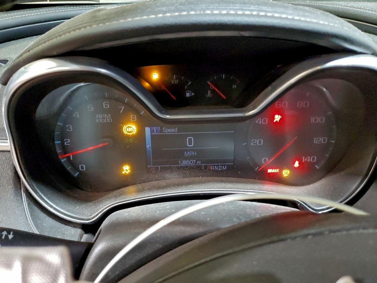 2014 Chevrolet Impala Lt VIN: 1G1125S39EU113067 Lot: 94016155