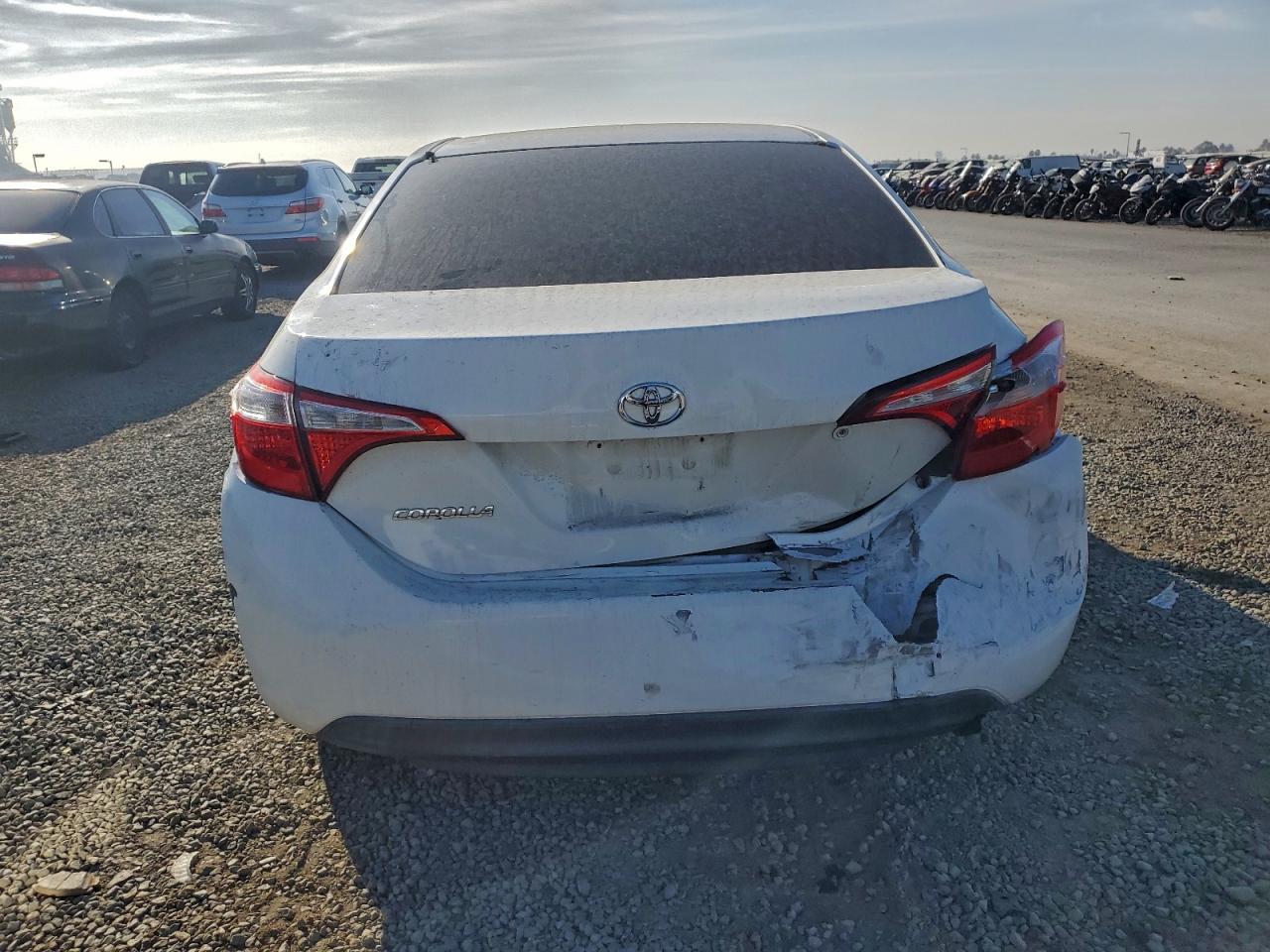 2015 Toyota Corolla L VIN: 5YFBURHE5FP288016 Lot: 97165315