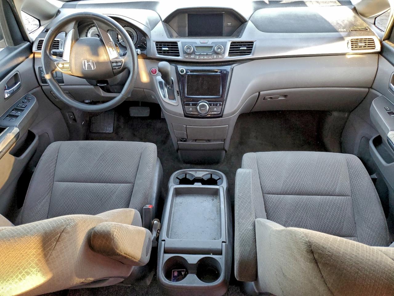 2014 Honda Odyssey Ex VIN: 5FNRL5H43EB001896 Lot: 95599955