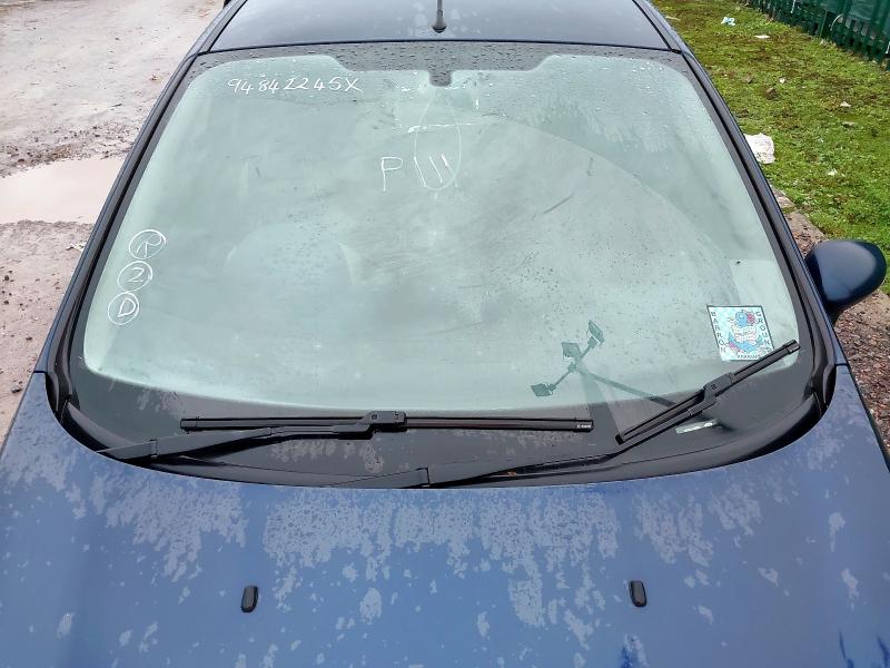 2011 FORD FIESTA 1.25 ZETEC 5DR [82]