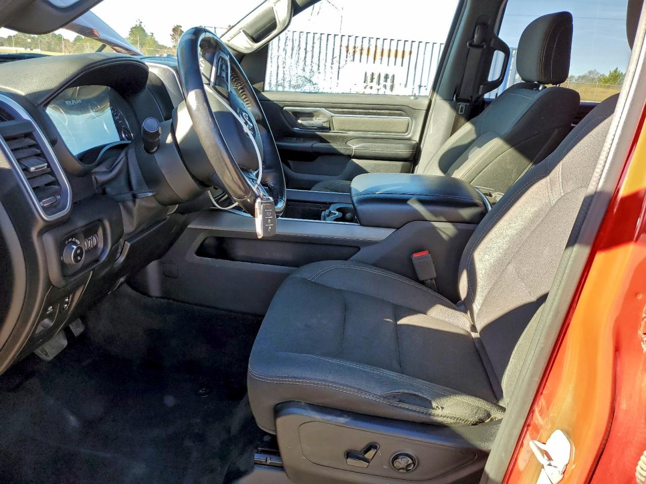 2019 Ram 1500 Big Horn/Lone Star VIN: 1C6SRFMT3KN922037 Lot: 96244995