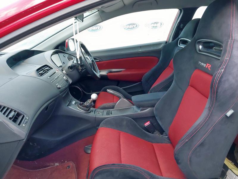 2009 HONDA CIVIC 2.0 I-VTEC TYPE R GT 3DR