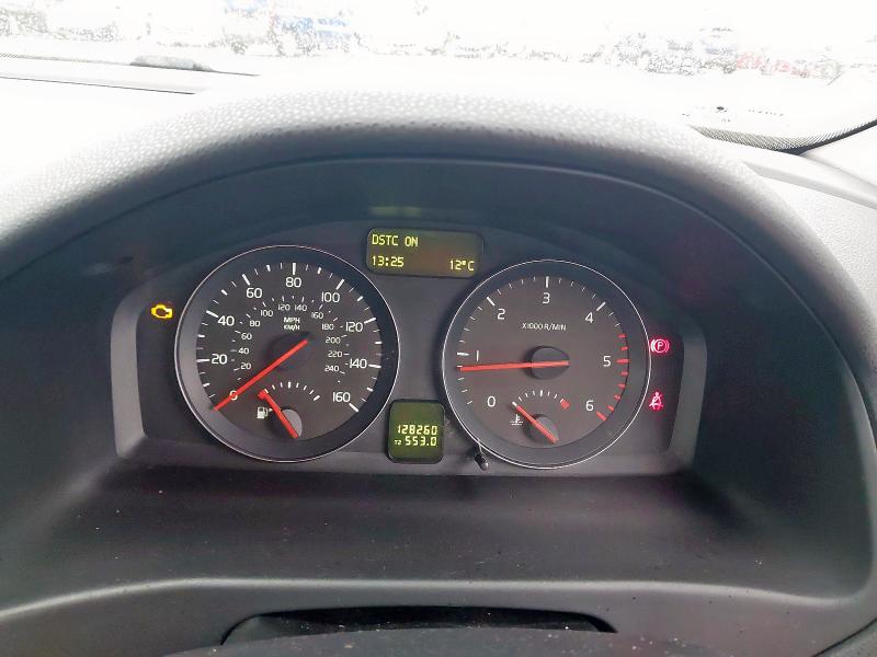 2011 VOLVO V50 D2 [115] ES 5DR