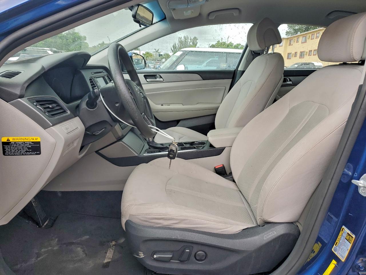 2015 Hyundai Sonata Se VIN: 5NPE24AFXFH239822 Lot: 97021255