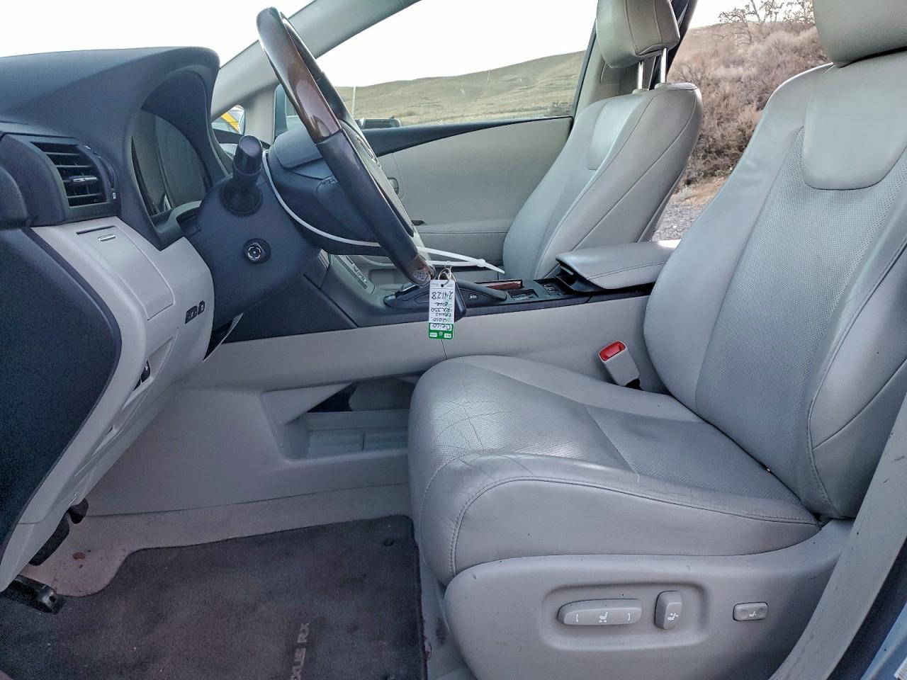 2010 Lexus Rx 350 VIN: 2T2ZK1BA5AC001466 Lot: 94656775