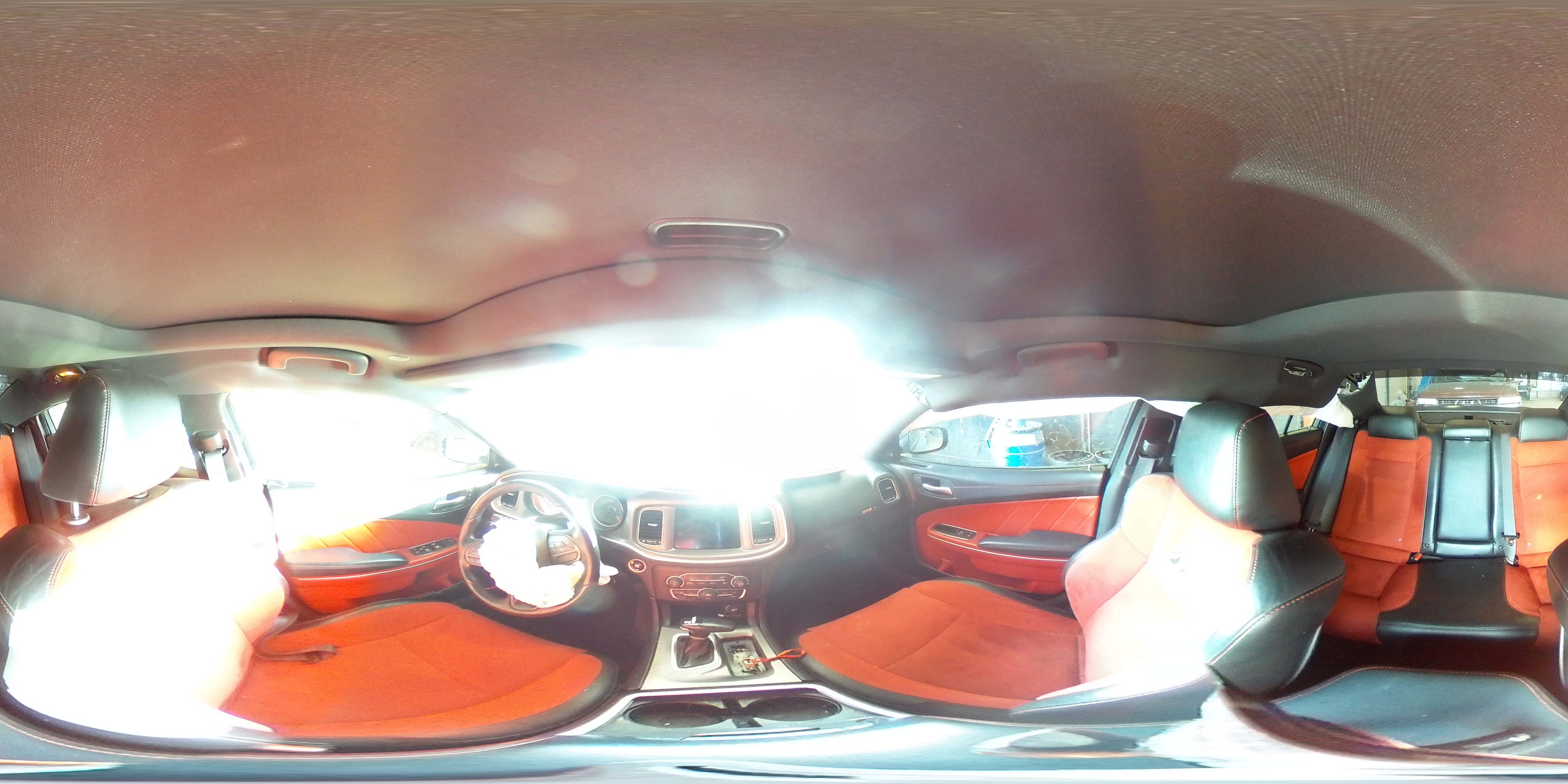 2022 Dodge Charger Scat Pack VIN: 2C3CDXGJ1NH252453 Lot: 95439975