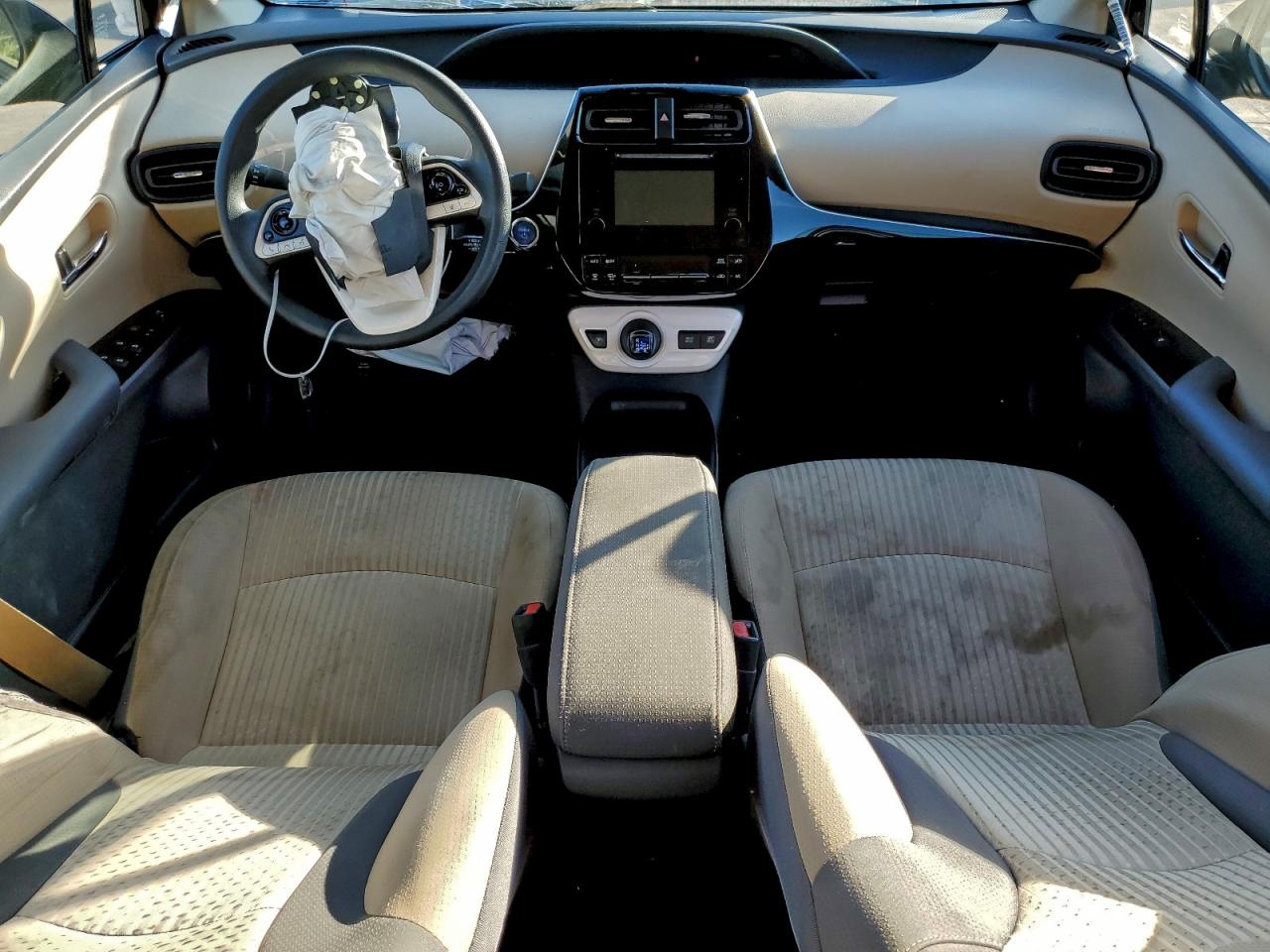 2018 Toyota Prius VIN: JTDKBRFU8J3063705 Lot: 94744745