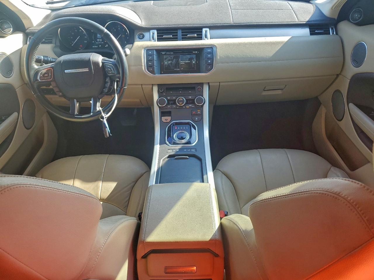 2016 Land Rover Range Rover Evoque Se VIN: SALVP2BG1GH147147 Lot: 95899565