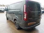 2019 FORD TRANSIT CUSTOM 2.0 ECOBLUE 130PS LOW ROOF TREND VAN for sale at Copart SANDY