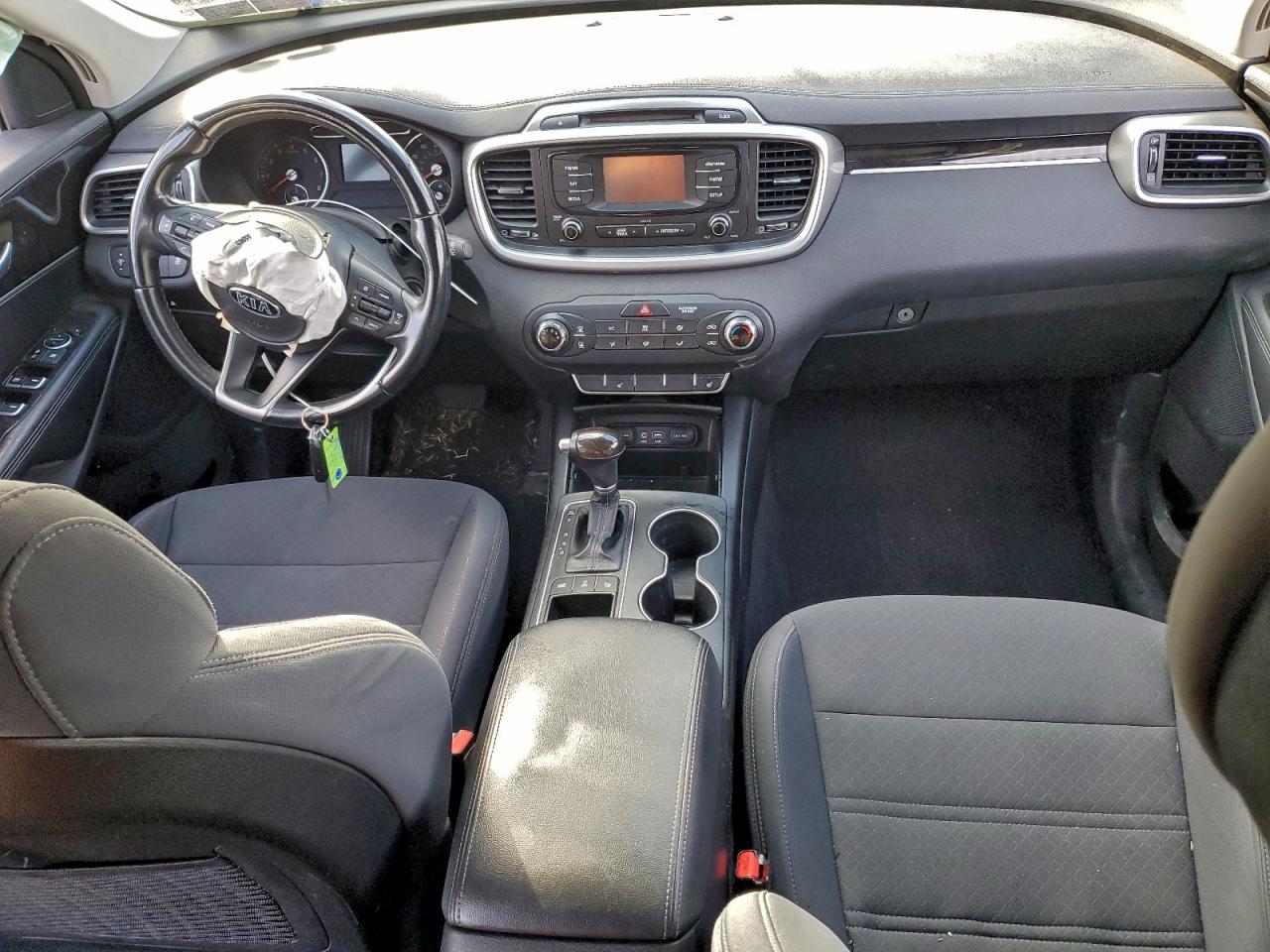 2016 Kia Sorento Lx VIN: 5XYPGDA37GG056726 Lot: 96740465