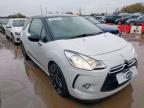 2015 CITROEN DS3 1.6 E-HDI AIRDREAM DSTYLE PLUS 3DR for sale at Copart ROCHFORD