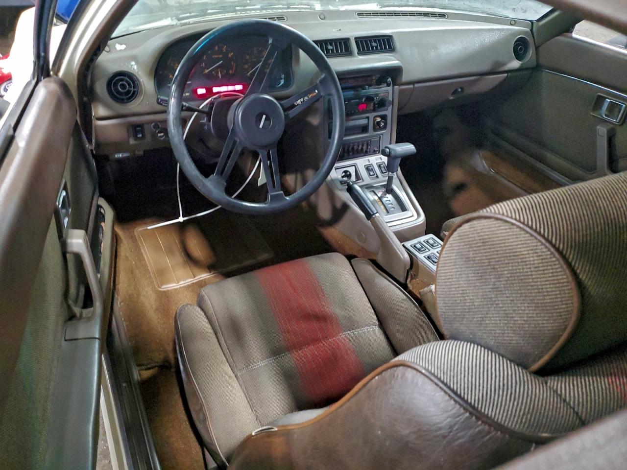 1983 Mazda Rx7 VIN: JM1FB3316D0751619 Lot: 96570065