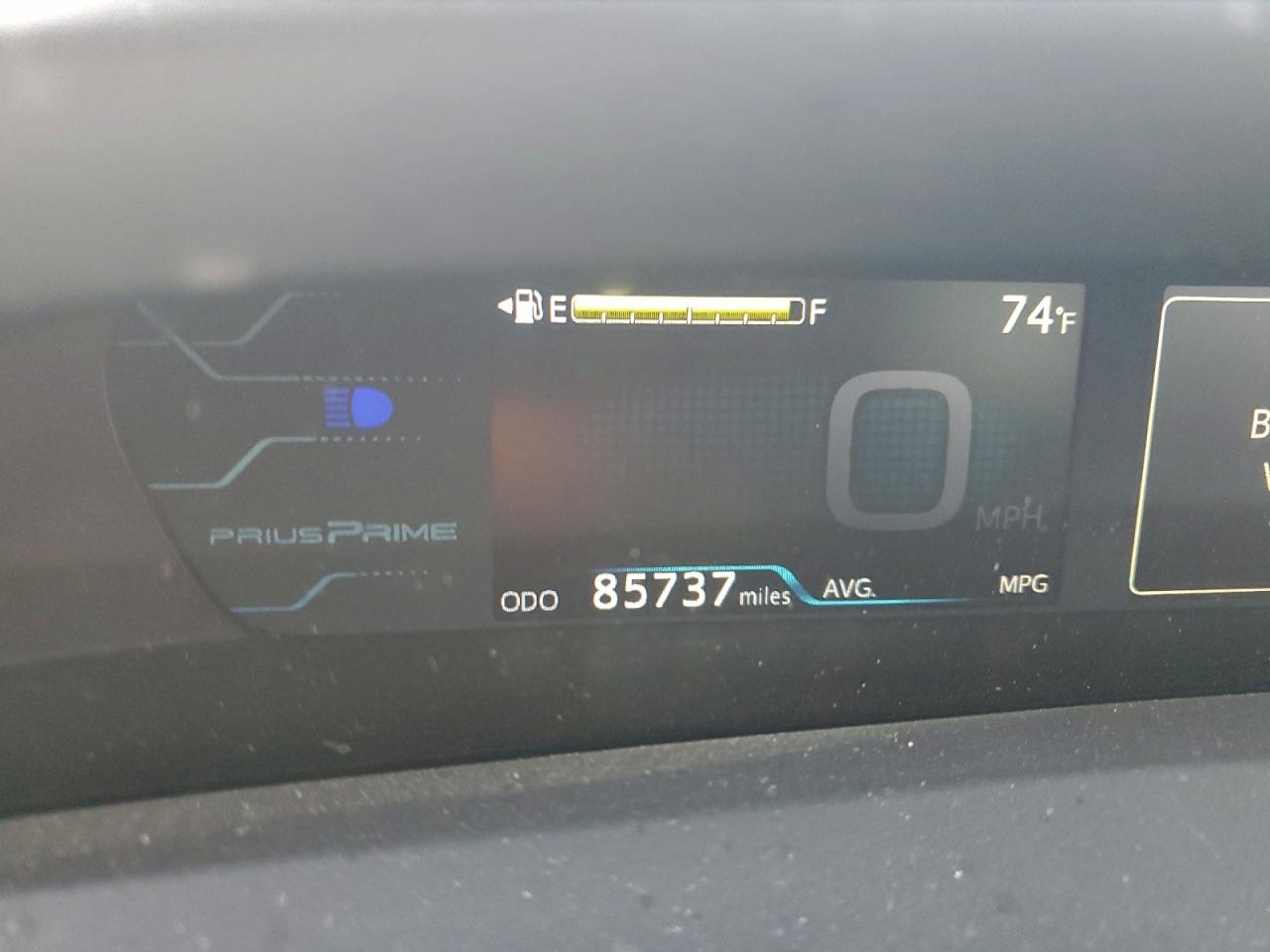 2017 Toyota Prius Prime VIN: JTDKARFP8H3055479 Lot: 94902635