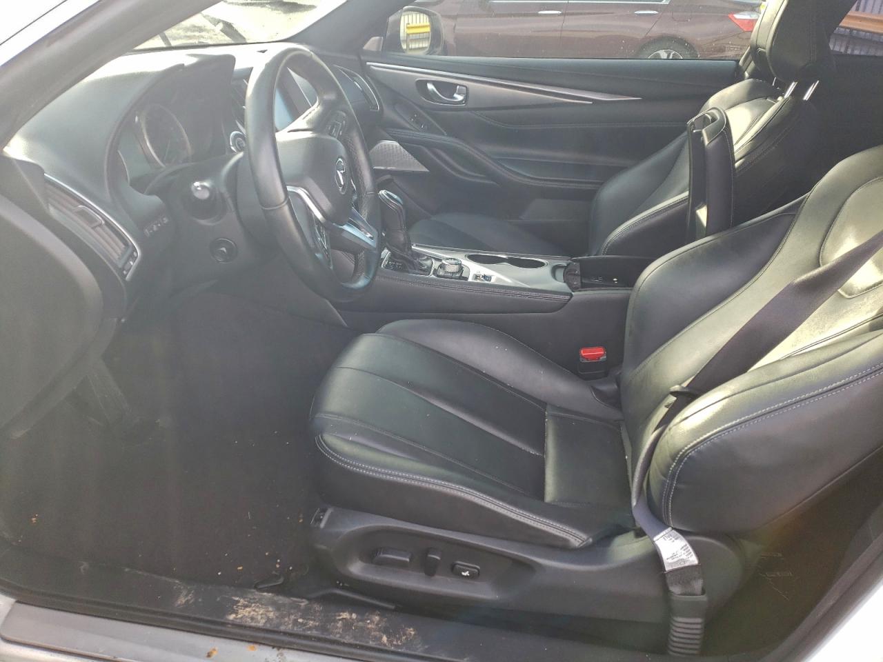 2017 Infiniti Q60 Premium VIN: JN1EV7EK2HM362350 Lot: 95255165