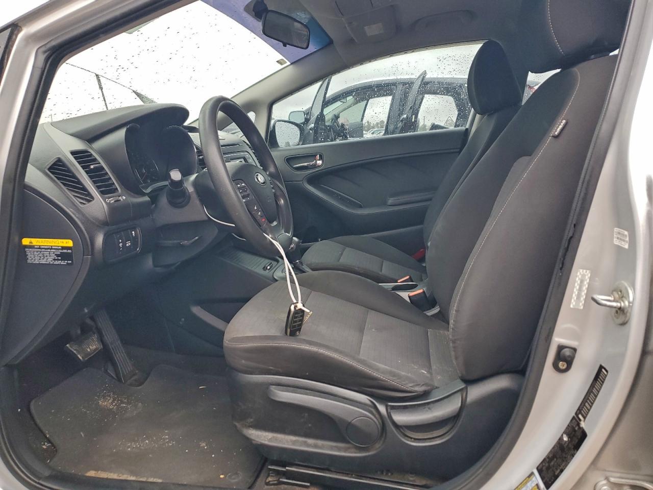 2015 Kia Forte Lx VIN: KNAFX4A60F5397752 Lot: 94718305