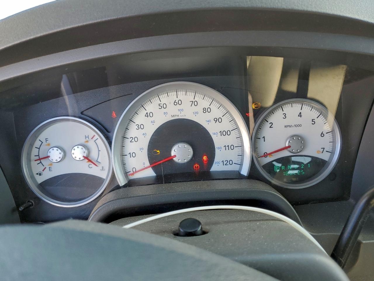 2006 Dodge Dakota Quad Slt VIN: 1D7HE48K96S542069 Lot: 97039745