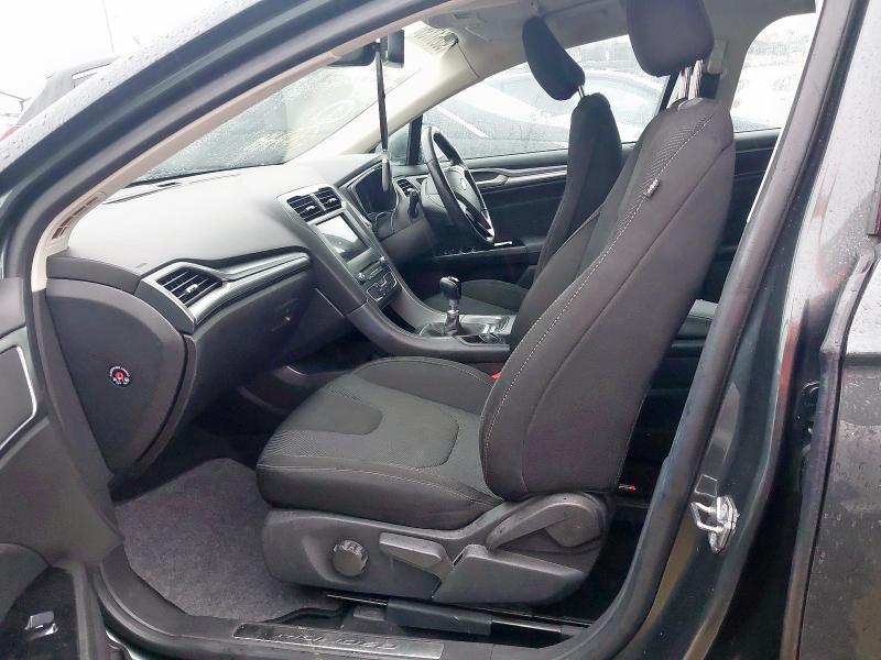 2017 FORD MONDEO 2.0 TDCI TITANIUM 5DR