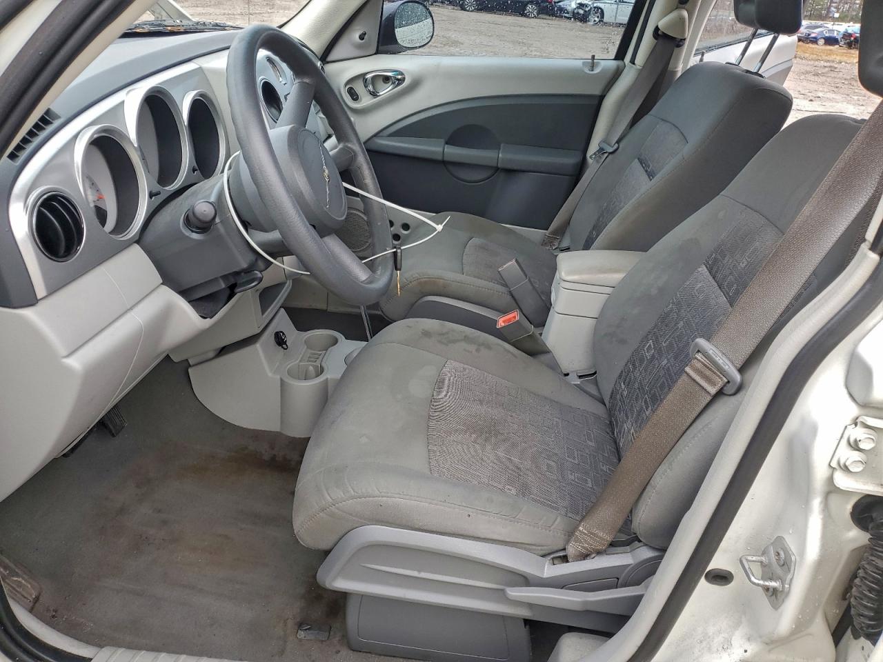 2008 Chrysler Pt Cruiser VIN: 3A8FY48B58T190904 Lot: 94930795