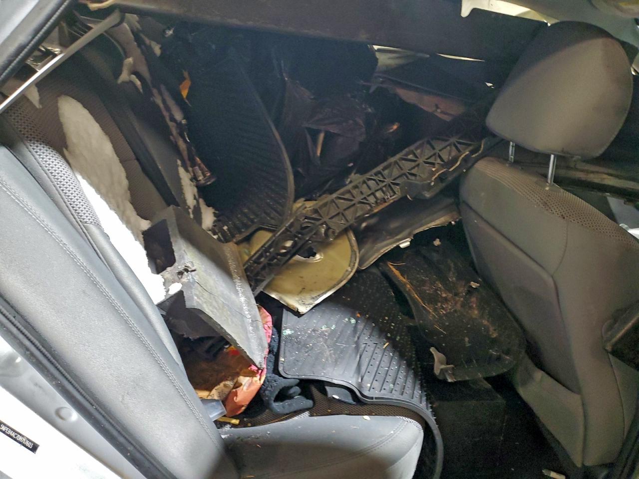 2013 Hyundai Sonata Gls VIN: 5NPEB4AC7DH717603 Lot: 94970945