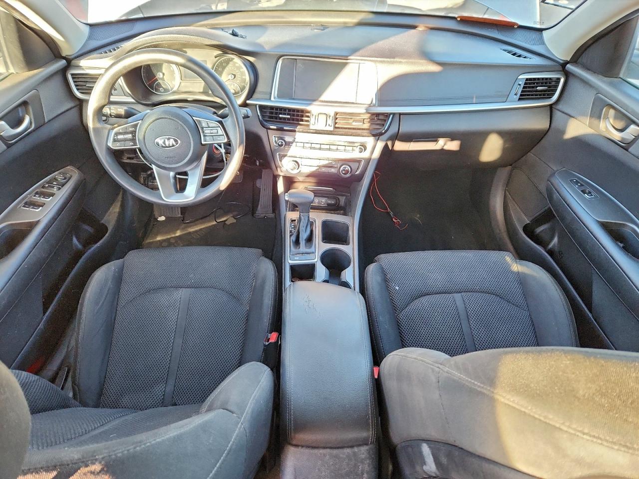 2020 Kia Optima Lx VIN: 5XXGT4L33LG393661 Lot: 97205465