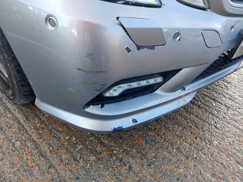 2011 MERCEDES-BENZ E CLASS E200 CGI BLUEEFFICIENCY SPORT 2DR TIP AUTO