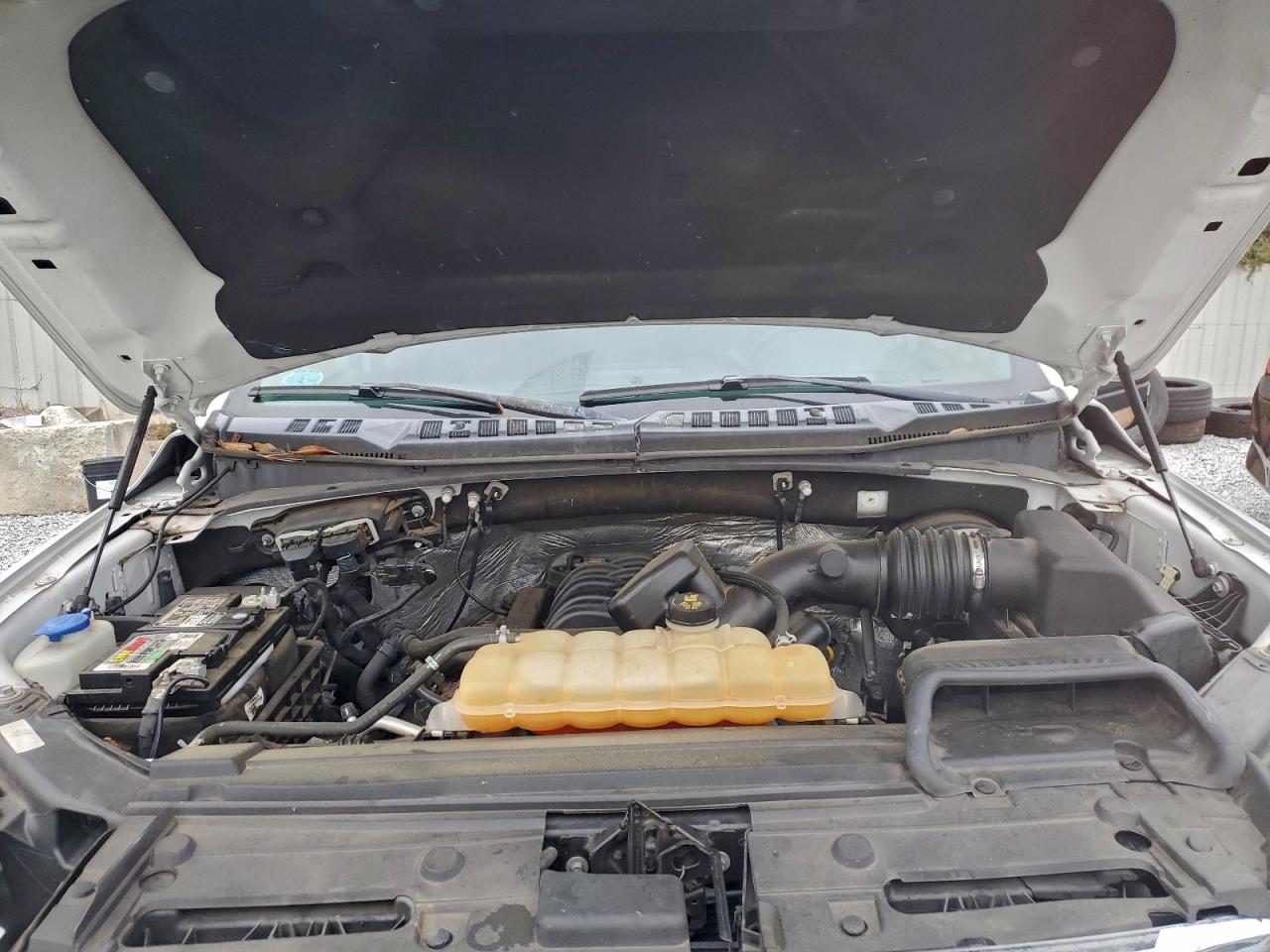 2015 Ford F150 Supercrew VIN: 1FTEW1CF9FFC19099 Lot: 94354405