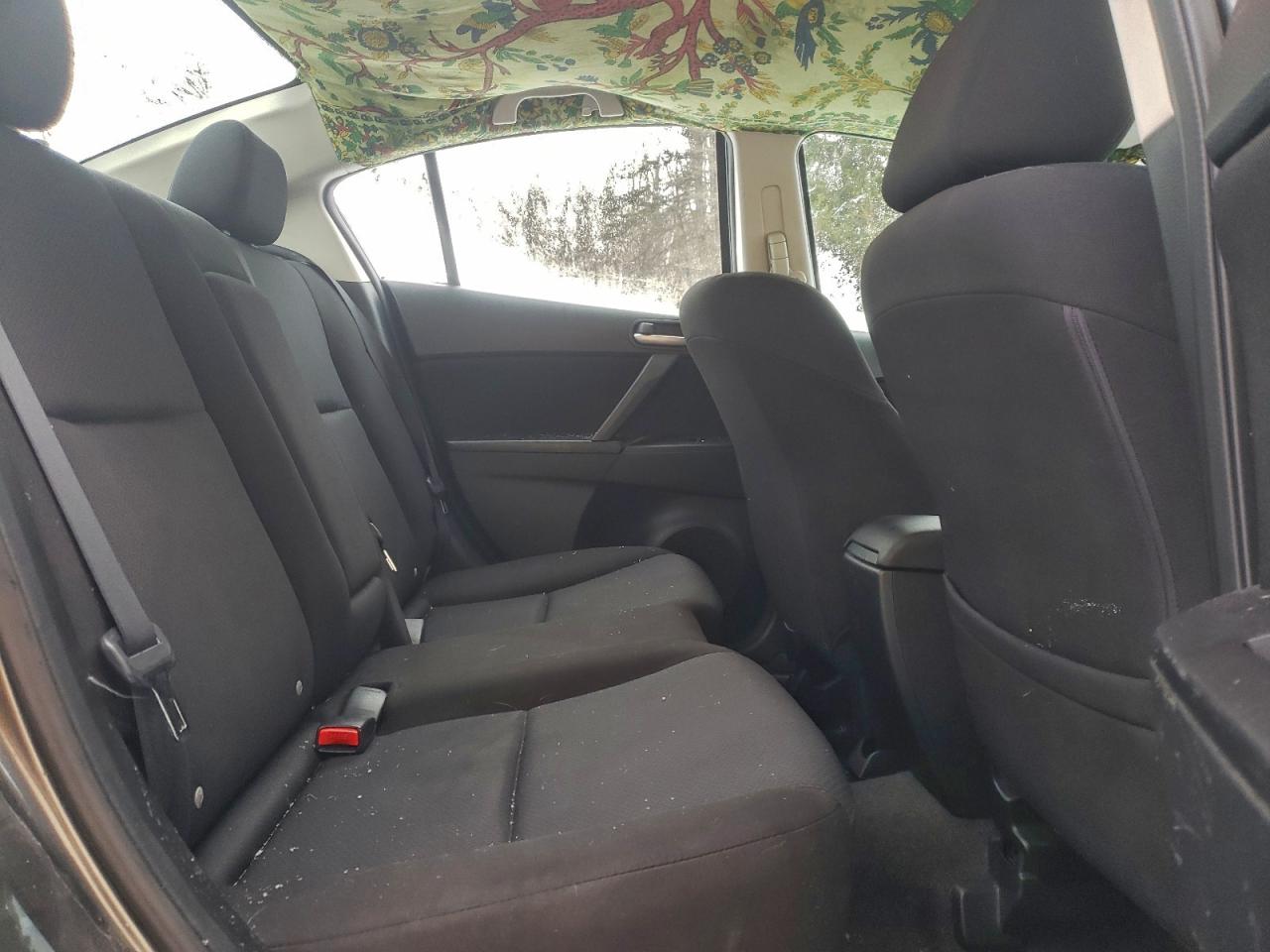 2010 Mazda 3 I VIN: JM1BL1SF2A1335120 Lot: 96519435