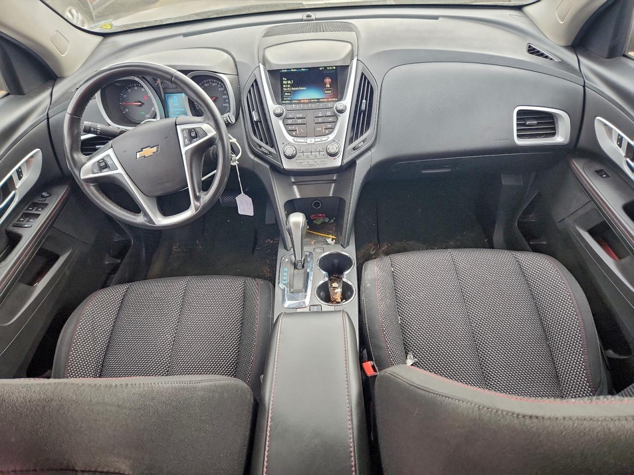 2012 Chevrolet Equinox Lt VIN: 2GNFLEEK8C6201916 Lot: 96072565