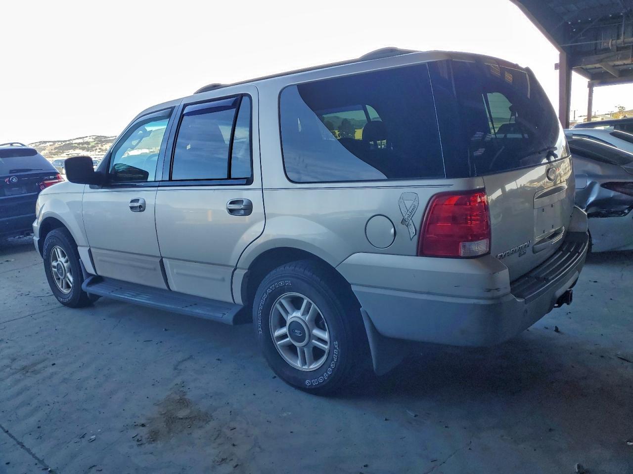 2003 Ford Expedition Xlt VIN: 1FMFU16L53LA95109 Lot: 95307155