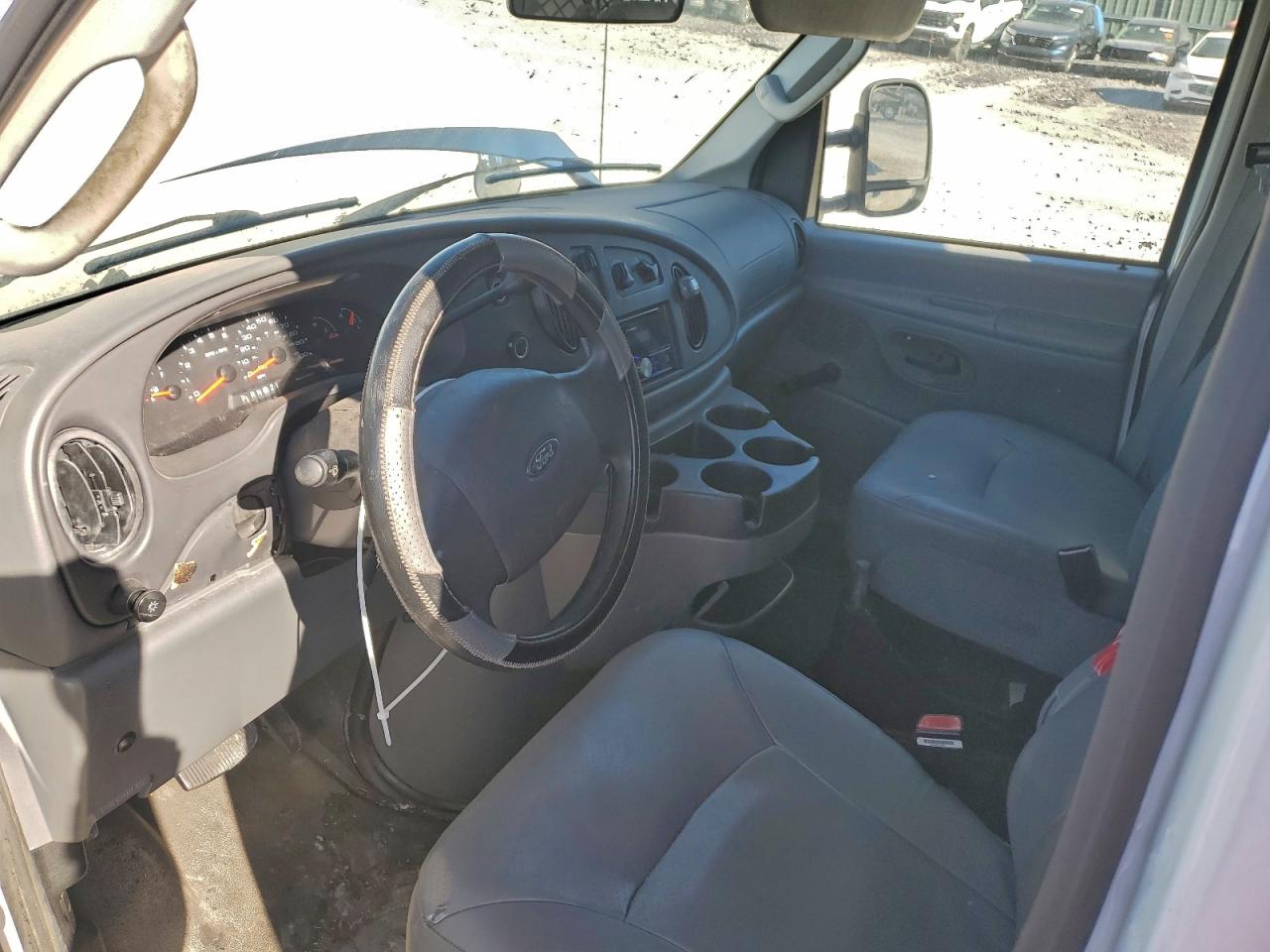 2007 Ford Econoline E250 Van VIN: 1FTNE24L67DB39267 Lot: 96714445