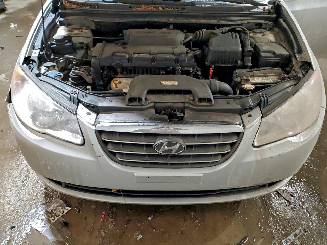 2008 Hyundai Elantra Gls VIN: KMHDU46D78U283925 Lot: 96619525