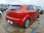 2015 KIA RIO 1.25 2 5DR for sale at Copart NEWBURY