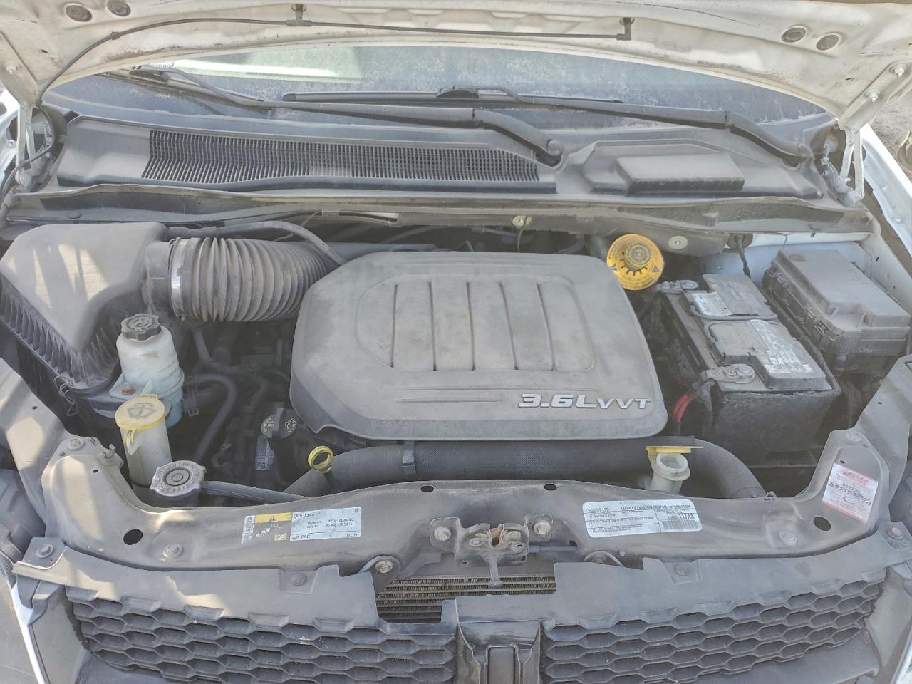 2015 Dodge Grand Caravan Se VIN: 2C4RDGBG5FR691250 Lot: 96331155