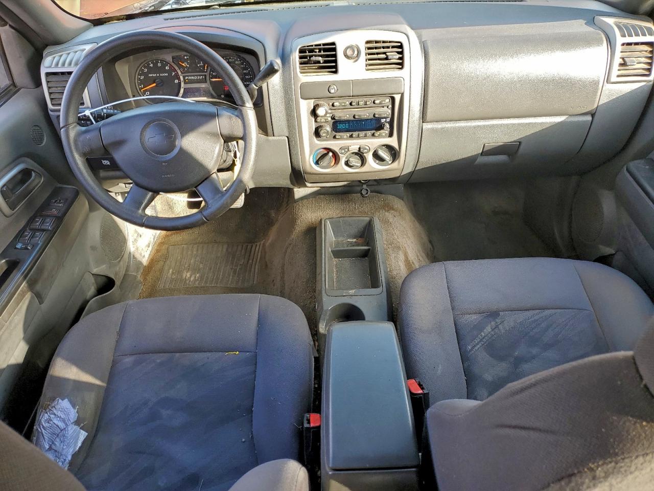 2005 Chevrolet Colorado VIN: 1GCCS136658145131 Lot: 94696375