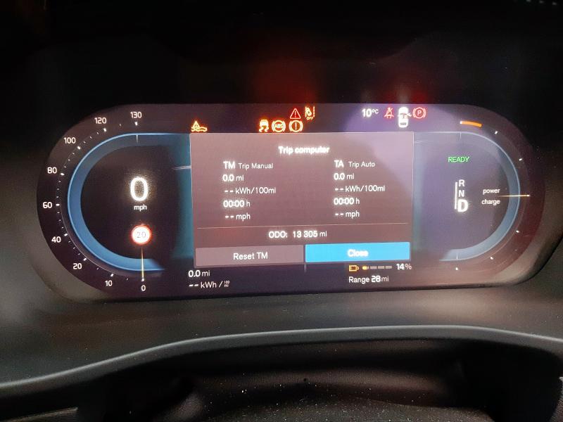 2024 VOLVO C40 300KW RECHARGE TWIN CORE 82KWH 5DR AWD AUTO