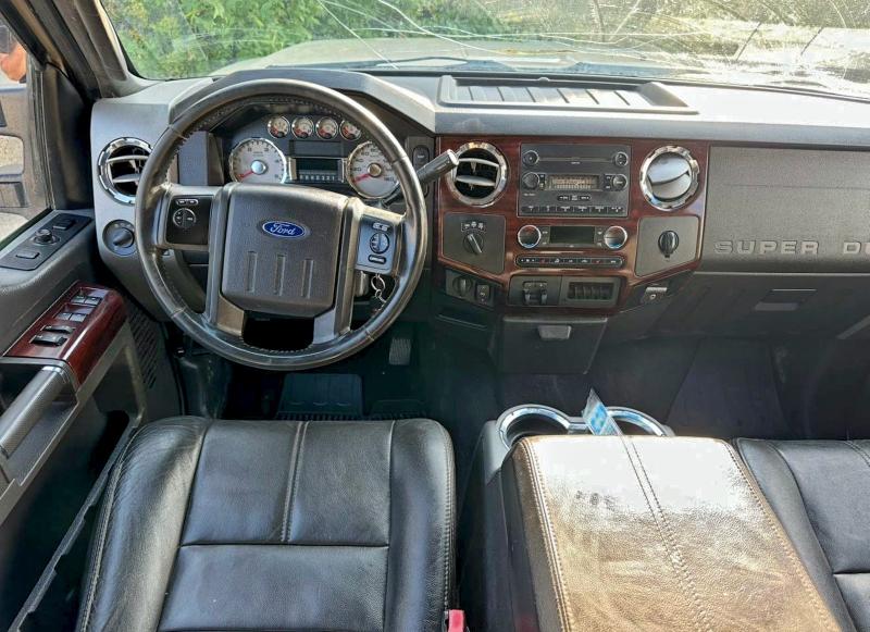 2010 FORD F350 SUPER DUTY  