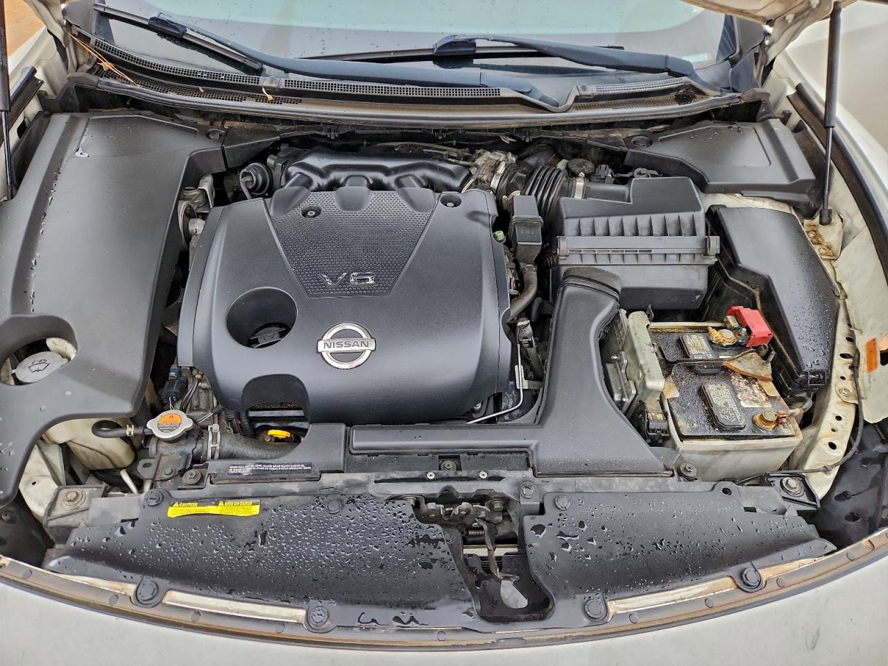 2014 Nissan Maxima S VIN: 1N4AA5AP3EC434421 Lot: 95410805