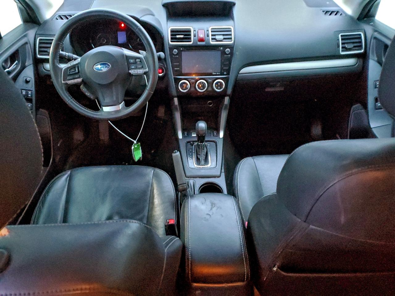 2016 Subaru Forester 2.0Xt Touring VIN: JF2SJGXC3GH461558 Lot: 94647225