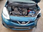 2015 NISSAN MICRA 1.2 VISIA 5DR for sale at Copart SANDY