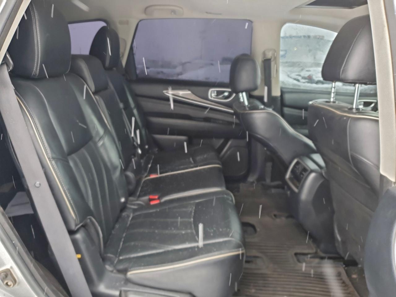 2017 Infiniti Qx60 VIN: 5N1DL0MM2HC560601 Lot: 95220805