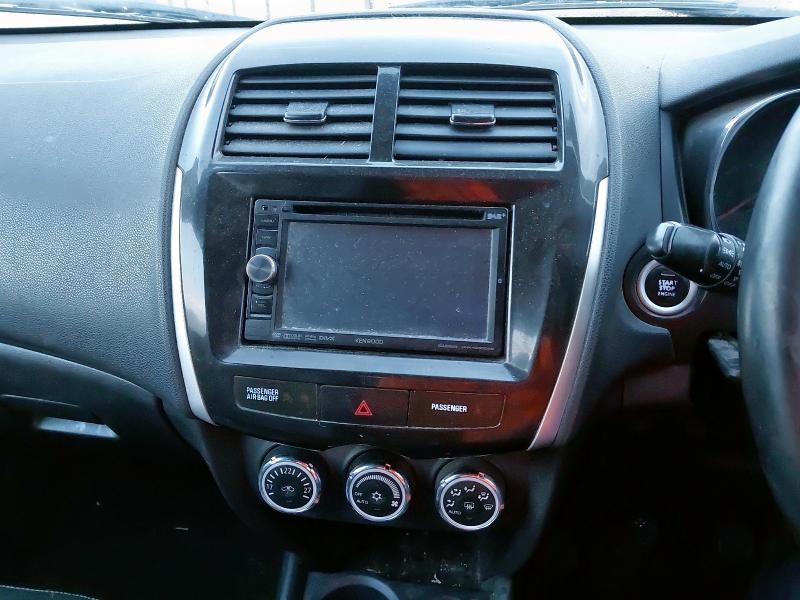 2015 MITSUBISHI ASX 1.8 4 5DR 4WD