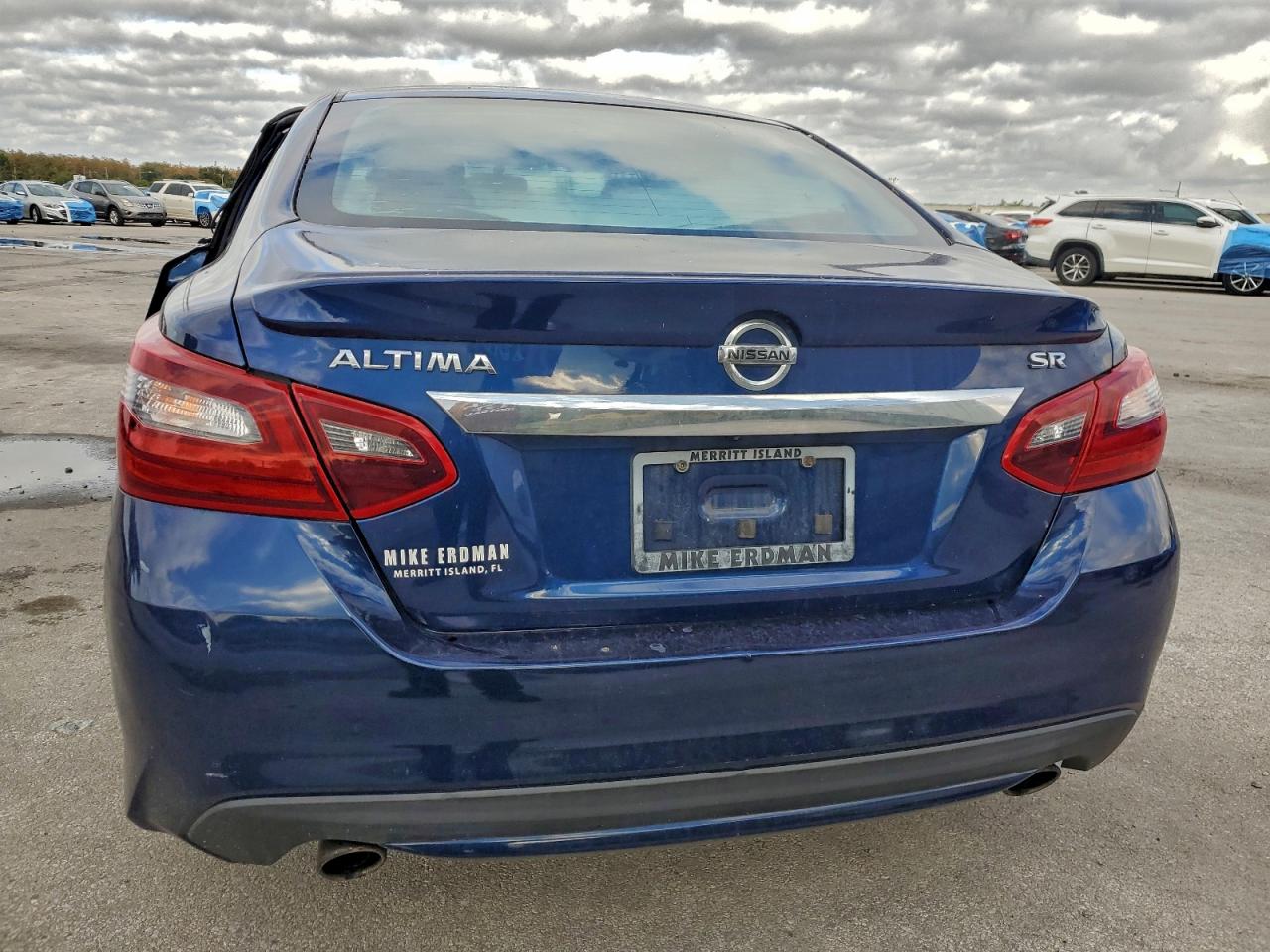2017 Nissan Altima 2.5 VIN: 1N4AL3AP7HC116417 Lot: 94344355