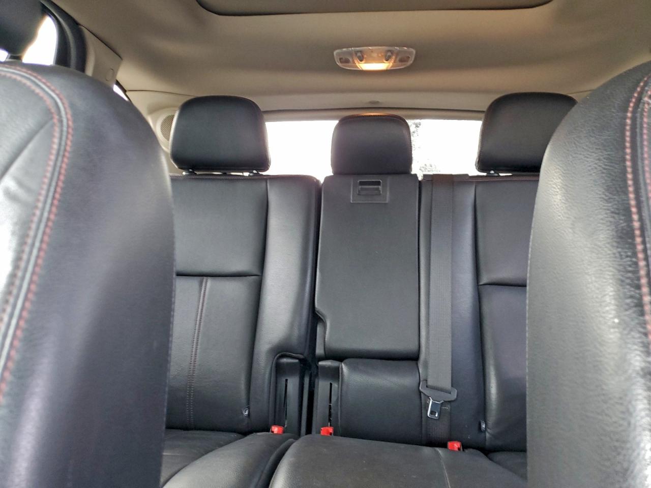 2013 Ford Edge Limited VIN: 2FMDK3K9XDBA04808 Lot: 95202835