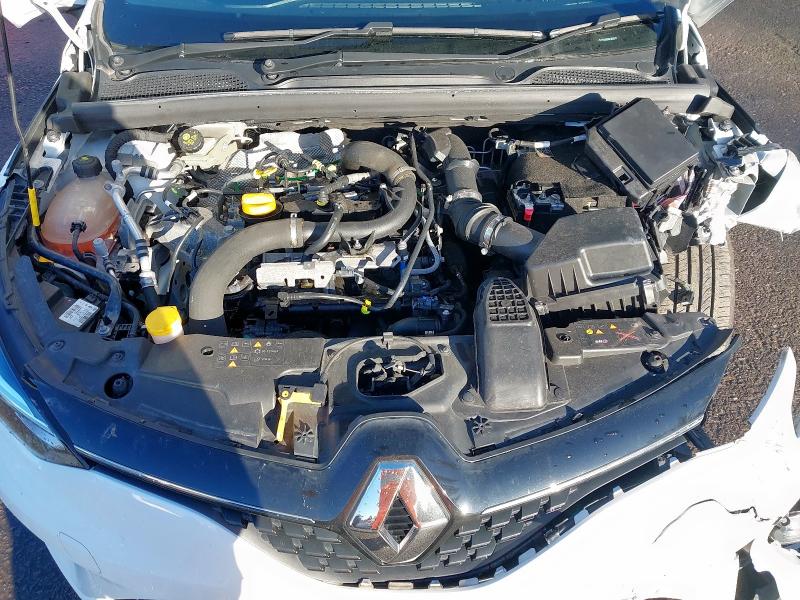 2019 RENAULT CLIO 1.0 TCE 100 ICONIC 5DR