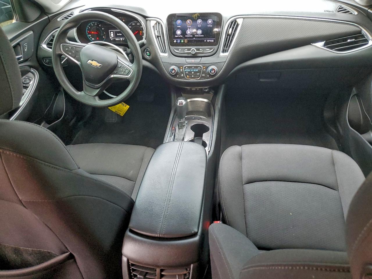 2019 Chevrolet Malibu Lt VIN: 1G1ZD5ST2KF169204 Lot: 94410365