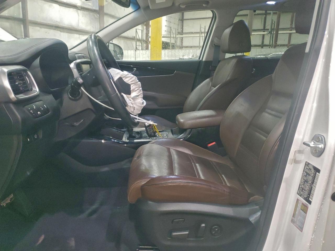 2019 Kia Sorento Sx VIN: 5XYPKDA57KG539982 Lot: 94144165